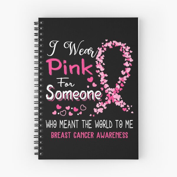 Item preview, I Wear Pink For Breast Cancer Awareness designed and sold by Tadmab.
