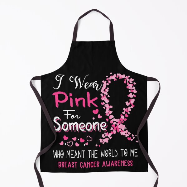 Item preview, I Wear Pink For Breast Cancer Awareness designed and sold by Tadmab.
