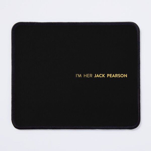 Item preview, This Is Us: I'm Her Jack designed and sold by Gabriel Ghali.
