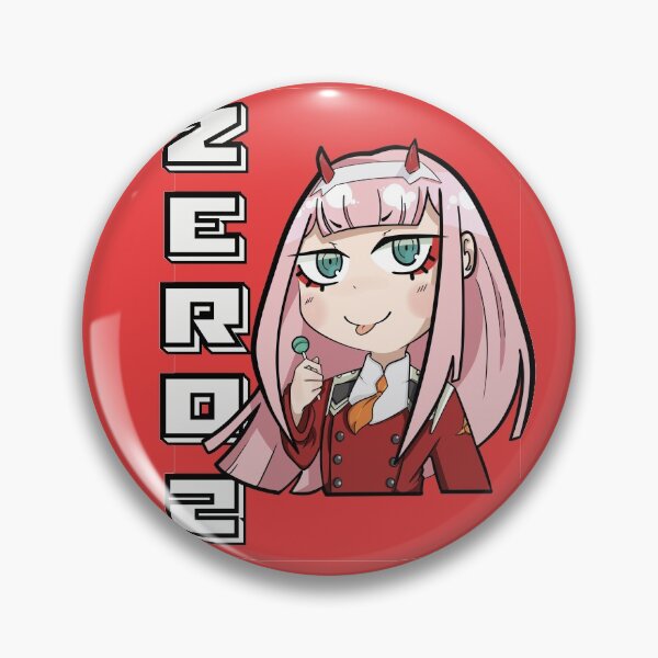 Item preview, Chibi ZeroTwo designed and sold by momotan.