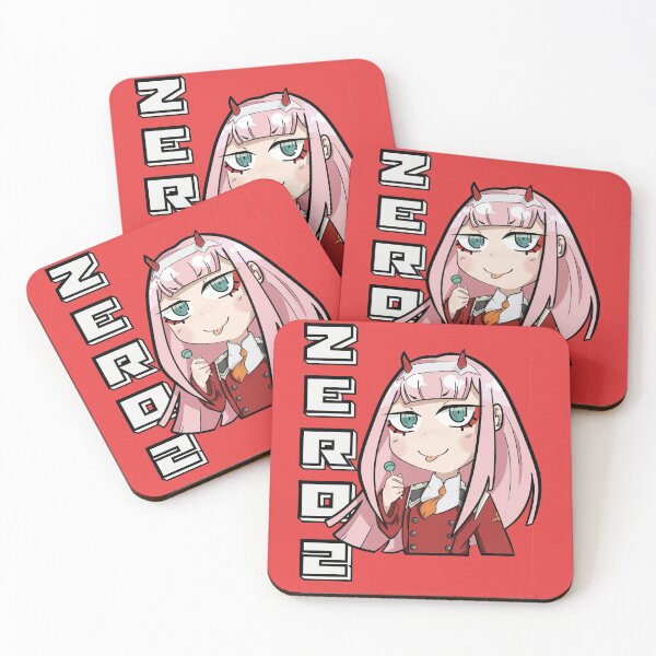 Item preview, Chibi ZeroTwo designed and sold by momotan.