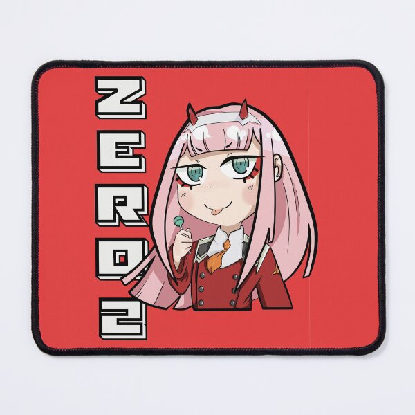 Item preview, Chibi ZeroTwo designed and sold by momotan.