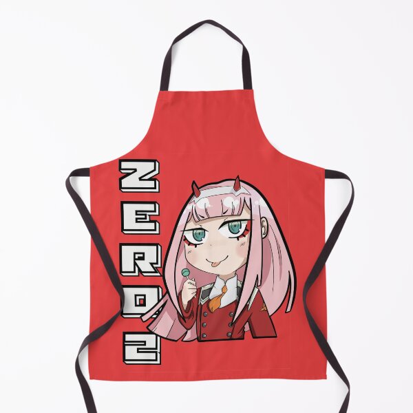 Item preview, Chibi ZeroTwo designed and sold by momotan.