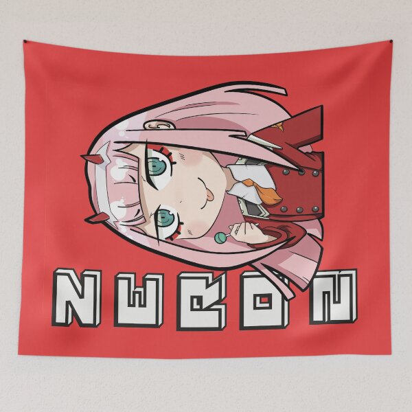 Item preview, Chibi ZeroTwo designed and sold by momotan.