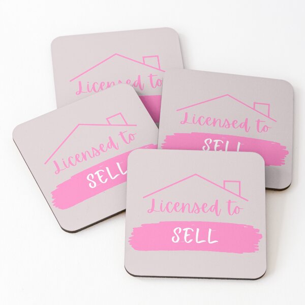 Item preview, Licensed to Sell Pink designed and sold by DesignsByAllysa.