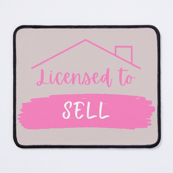 Item preview, Licensed to Sell Pink designed and sold by DesignsByAllysa.