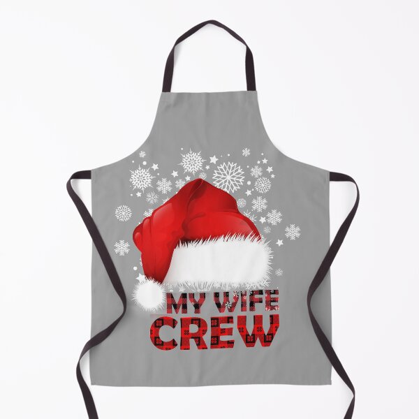 Item preview, MY WIFE CREW Goodbye 2021 Hello 2022 Happy new year wishes Christmas Is Coming ChristmasTree Merry Christmas Gift For Men Women, Kids ,Wife , 2022 designed and sold by piscado.