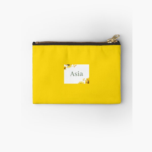 Item preview, Asia, un regalo para Asia, calcetines de Asia, taza de Asia, pegatina de Asia, imán de Asia designed and sold by PicsByMi.