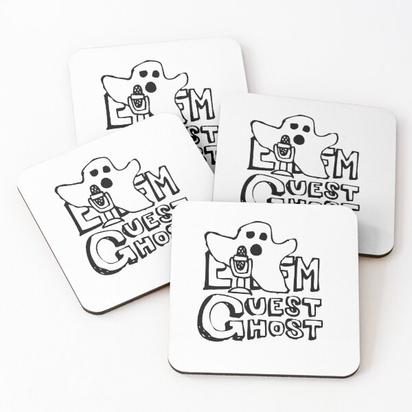 Item preview, EILFM Guest Ghost!! designed and sold by izzycreates.