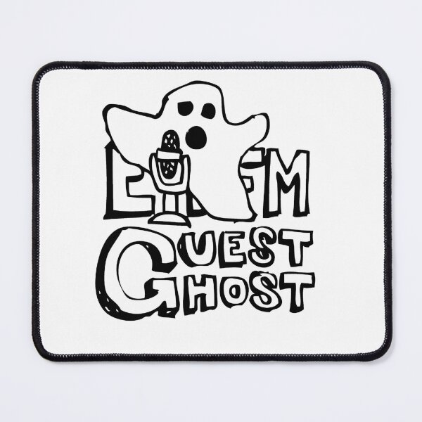 Item preview, EILFM Guest Ghost!! designed and sold by izzycreates.