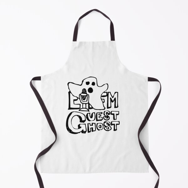 Item preview, EILFM Guest Ghost!! designed and sold by izzycreates.