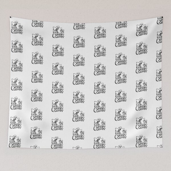 Item preview, EILFM Guest Ghost!! designed and sold by izzycreates.