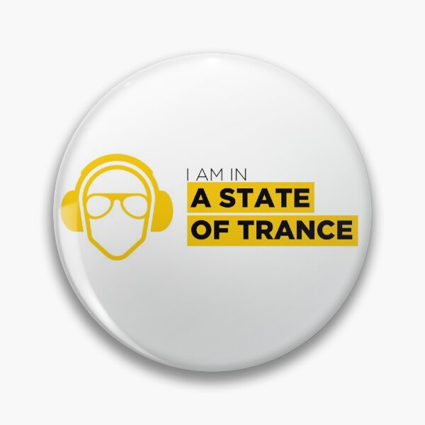 Item preview, I am in a state of trance designed and sold by Gabriel Ghali.