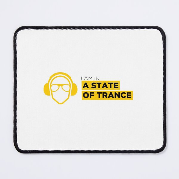 Item preview, I am in a state of trance designed and sold by Gabriel Ghali.