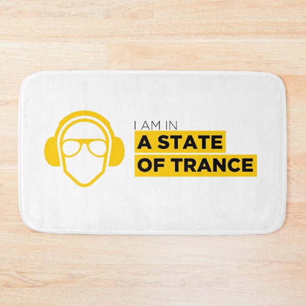 Item preview, I am in a state of trance designed and sold by Gabriel Ghali.