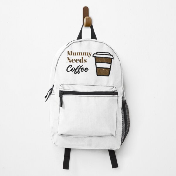 Item preview, Mummy Needs Coffee designed and sold by RiadMannan.