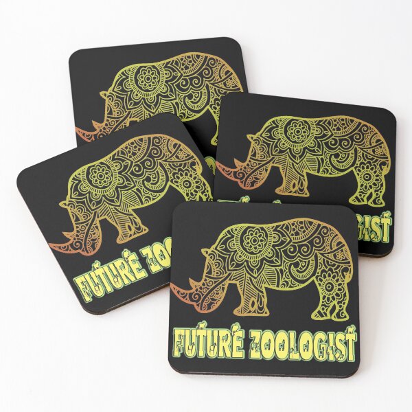 Item preview, Future Zoologist Rhino designed and sold by mcx-3.