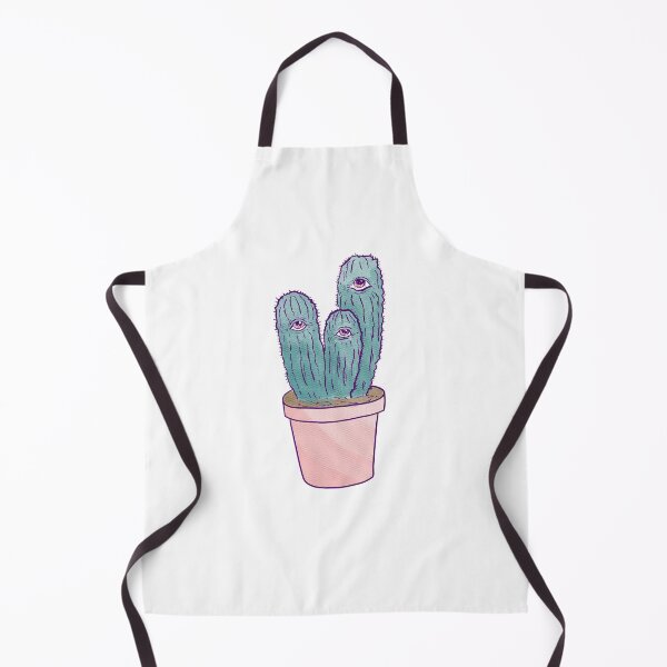 Item preview, Surreal Cactus with Eyes designed and sold by Kai Escobar.