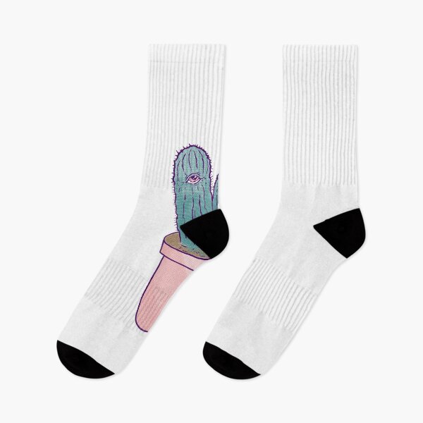Item preview, Surreal Cactus with Eyes designed and sold by Kai Escobar.