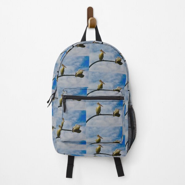 Item preview, Two Pelicans on a Light! designed and sold by Mickangelhere.