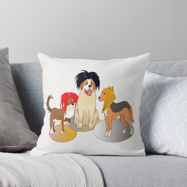 Item preview, Dog in Wigs designed and sold by alayal57.