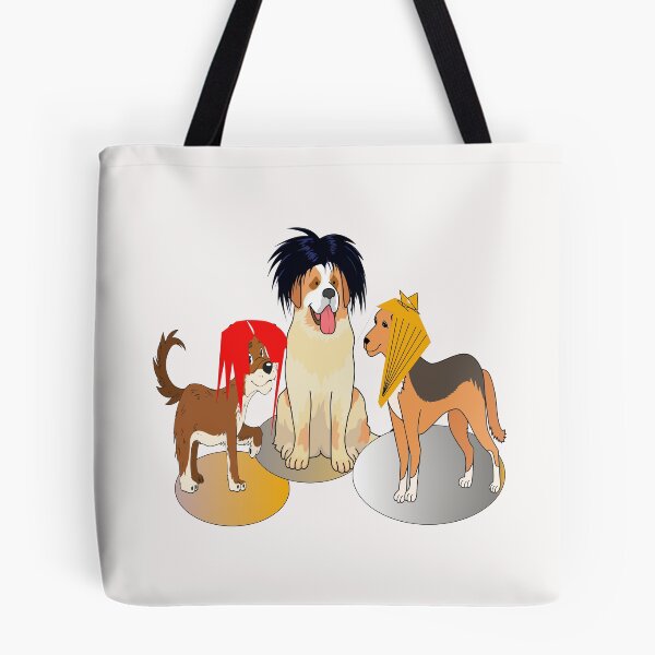 Item preview, Dog in Wigs designed and sold by alayal57.