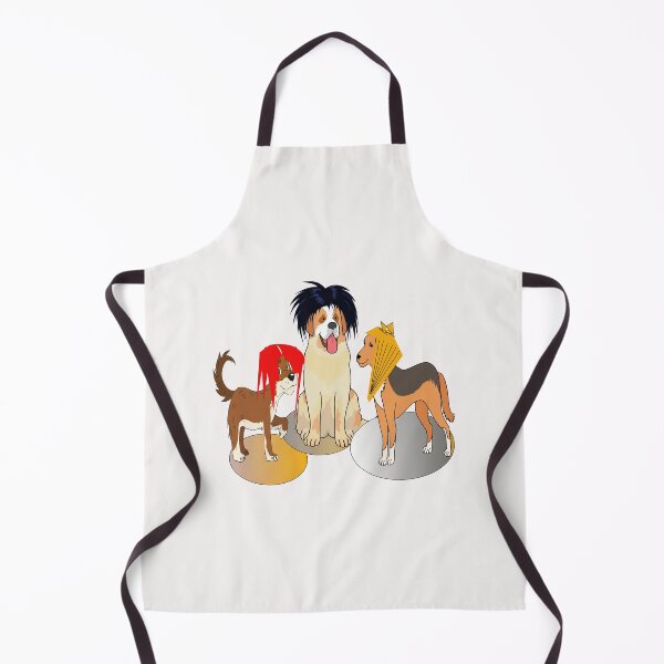 Item preview, Dog in Wigs designed and sold by alayal57.