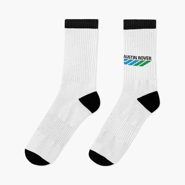 Item preview, Austin Rover Socks designed and sold by CellularSong.