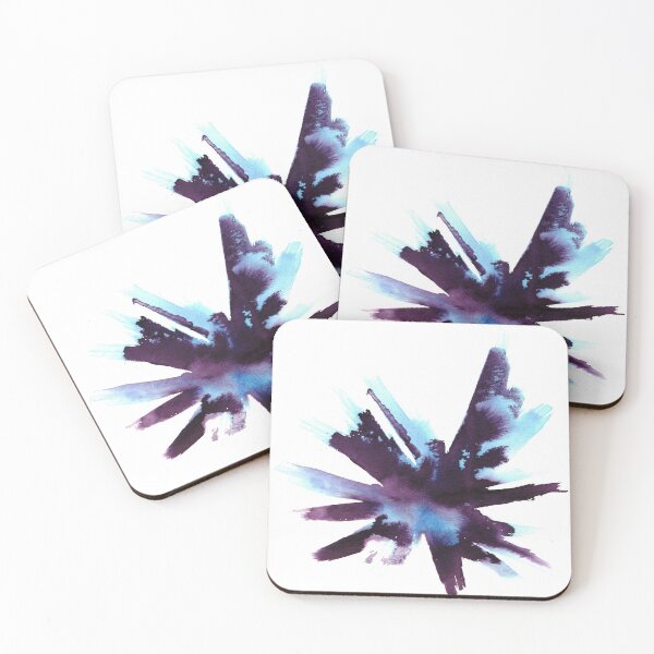 Item preview, Watercolors designed and sold by BubbleNinjaShop.