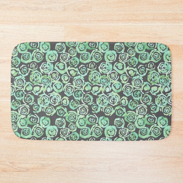 Item preview, Bok choy roses: green and grey designed and sold by Jayne E.
