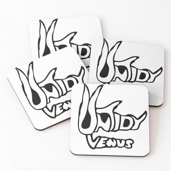 Item preview, UntidyVenus Skull Logo designed and sold by izzycreates.