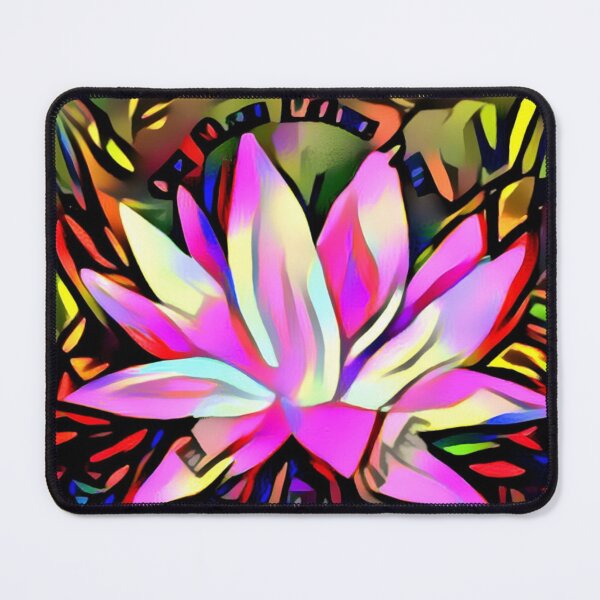 Item preview, Glowing Lotus designed and sold by Art-Food-Life.