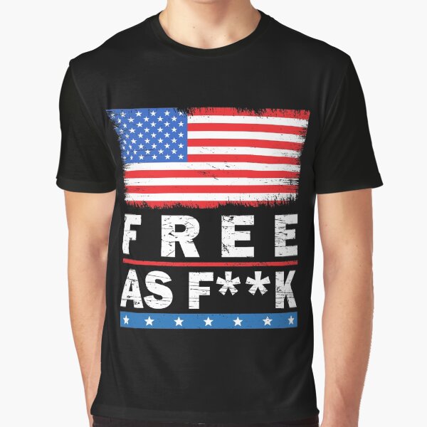 Artikel-Vorschau von Frei wie f k, designt und verkauft von printrendstore.