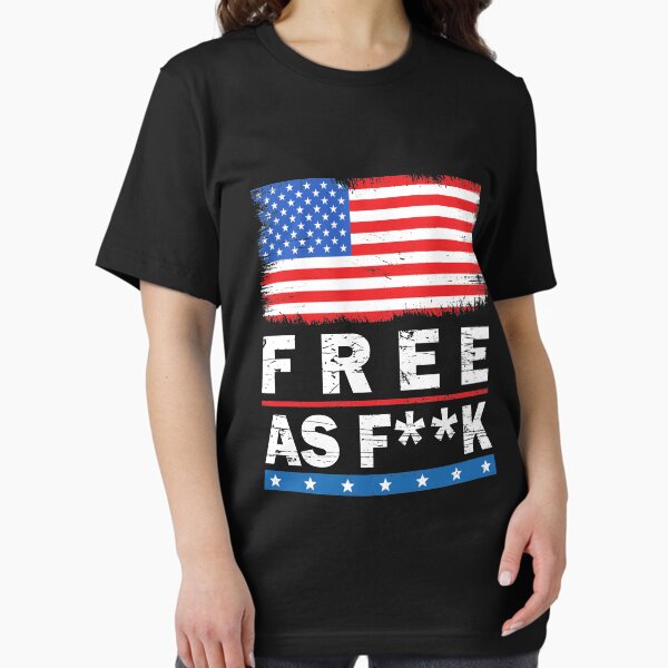 Artikel-Vorschau von Frei wie f k, designt und verkauft von printrendstore.