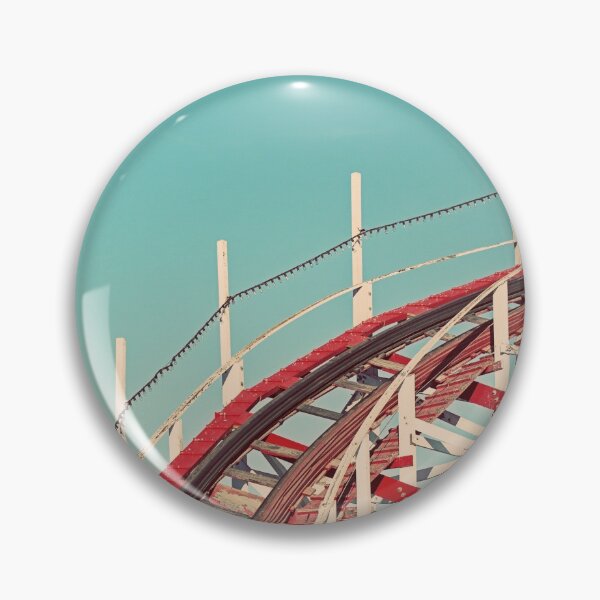 Item preview, Coast - Roller Coaster Ride designed and sold by MAlexandraPhoto.