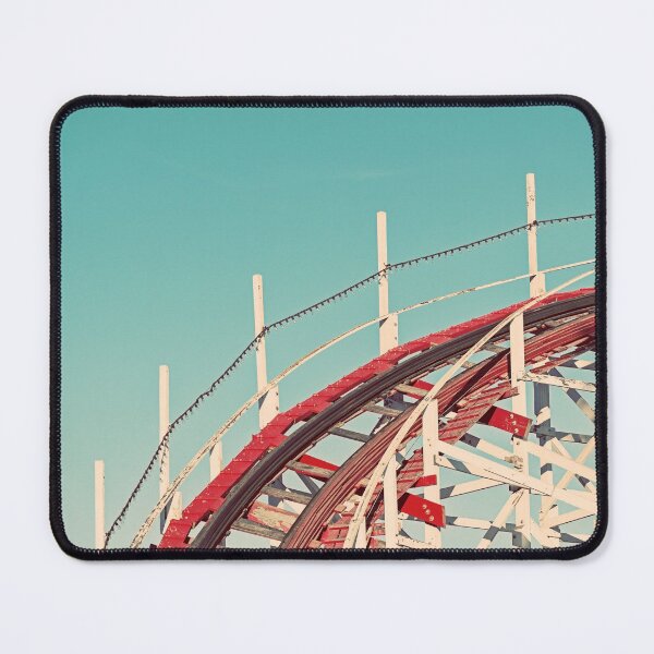 Item preview, Coast - Roller Coaster Ride designed and sold by MAlexandraPhoto.