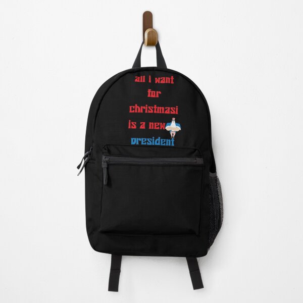 Item preview, All I Want For Christmas Is A New President designed and sold by laamriya974.