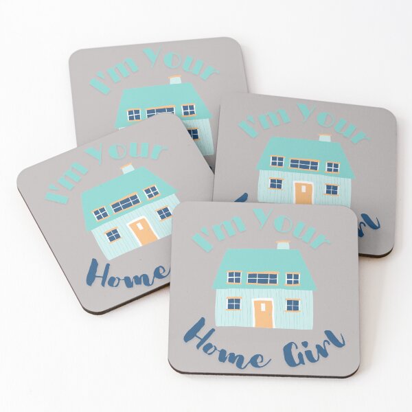 Item preview, I'm Your Home Girl designed and sold by DesignsByAllysa.