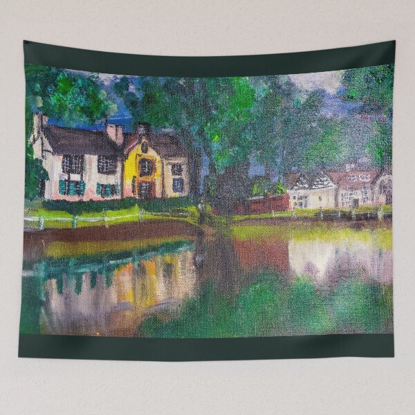 Item preview, Village life designed and sold by artysmartymum1.