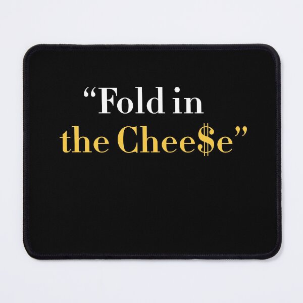 Item preview, Fold in the Cheese designed and sold by mr-elusory.