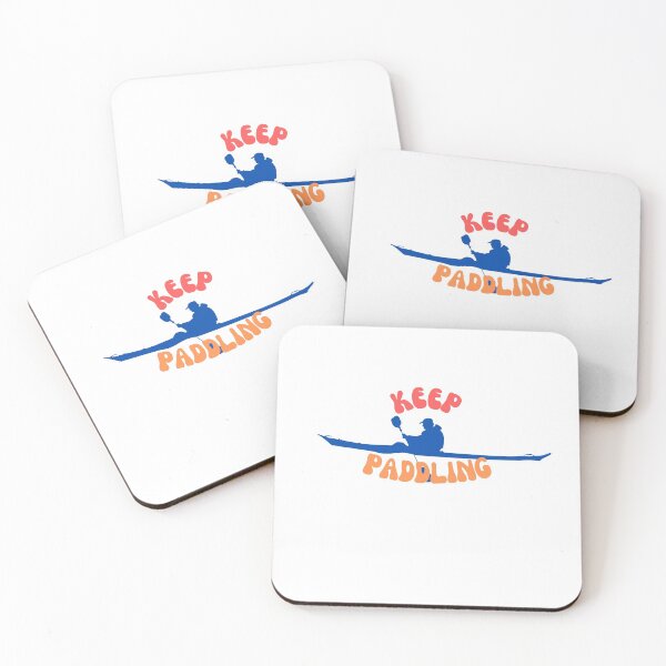 Item preview, Keep Paddling designed and sold by Analog Things.