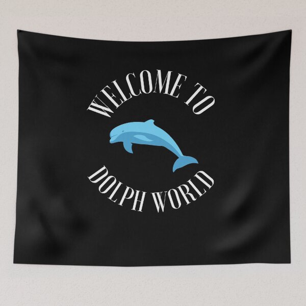 Item preview, Welcome to Dolph World designed and sold by Garyluis28.
