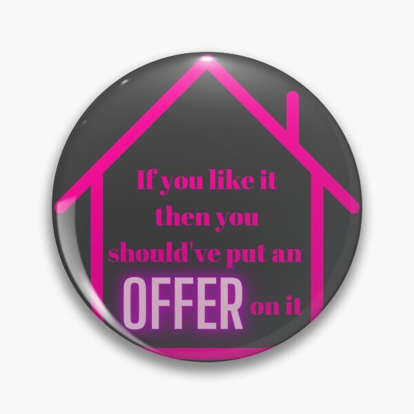 Item preview, If you like it then you should've put an offer on it designed and sold by DesignsByAllysa.