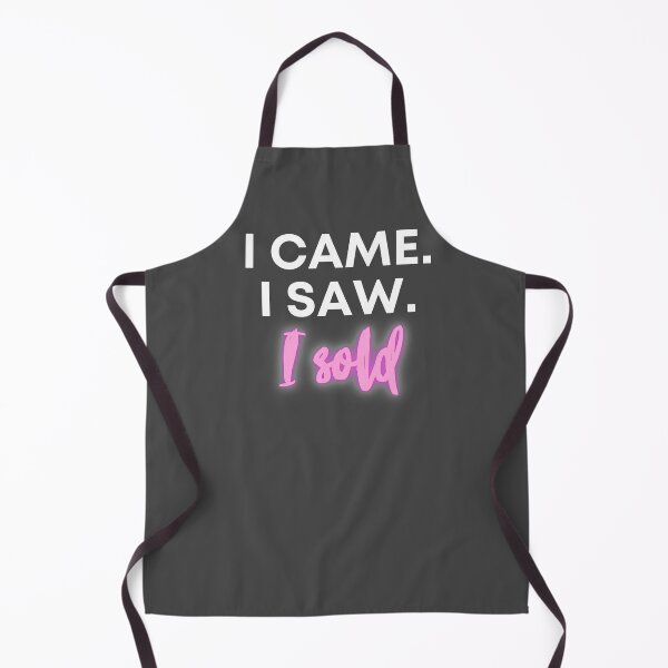 Item preview, I came, I saw, I sold designed and sold by DesignsByAllysa.