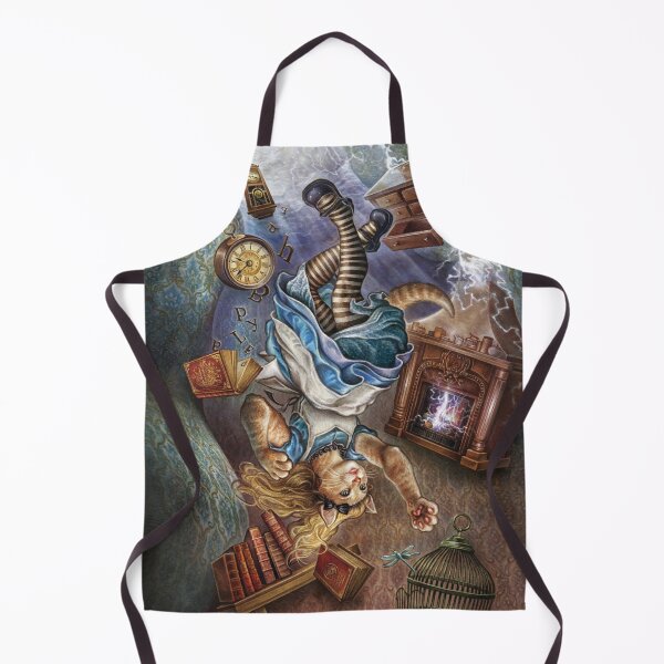 Item preview, CaTTarot - XVI - "The Tower" designed and sold by Diana Cammarano.