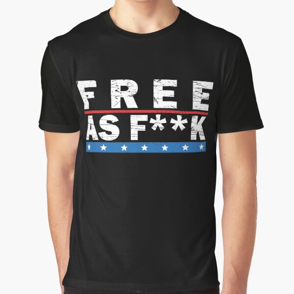 Artikel-Vorschau von Frei wie f k, designt und verkauft von printrendstore.