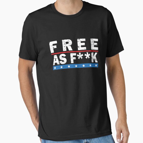 Artikel-Vorschau von Frei wie f k, designt und verkauft von printrendstore.