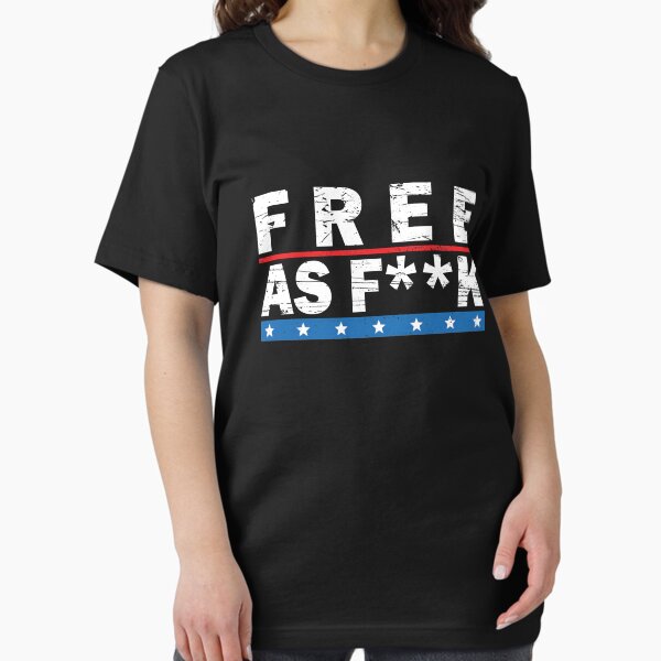 Artikel-Vorschau von Frei wie f k, designt und verkauft von printrendstore.