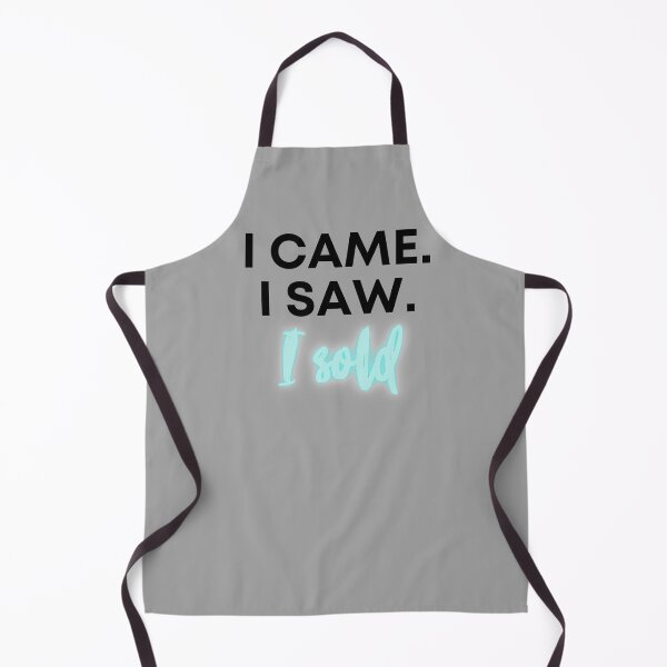 Item preview, I came, I saw, I sold - dark design designed and sold by DesignsByAllysa.