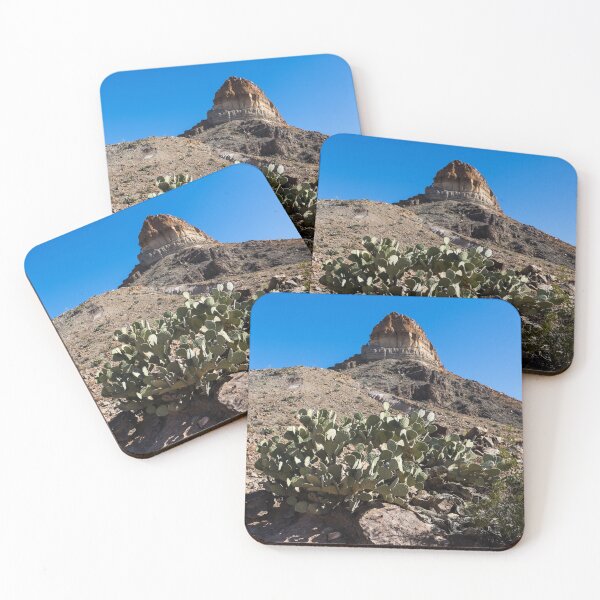 Item preview, Scenery in Big Bend National Park in the "Trans-Pecos" region of Texas designed and sold by OrcaNature.